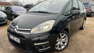 Finansowanie Van Citroën C4 Picasso 2012