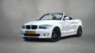Financování Konvertibilní BMW 118 2011
