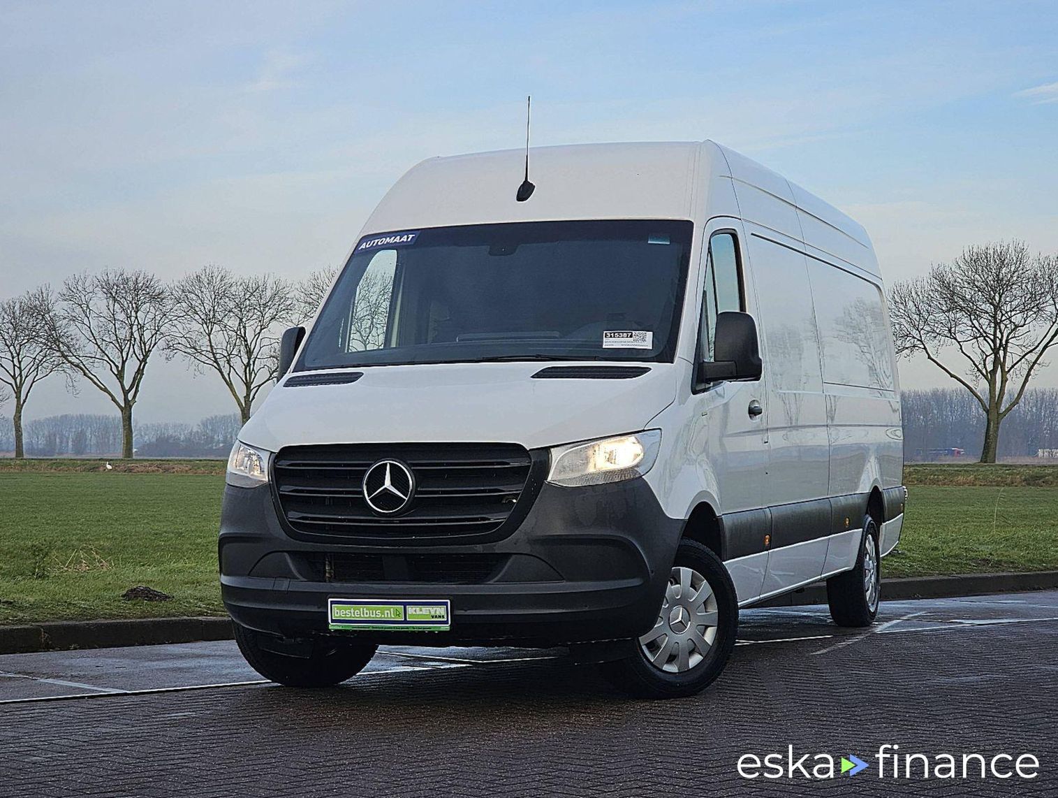 Leasing Van Mercedes-Benz SPRINTER 317 2023