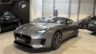Leasing Convertible Jaguar F-Pace 2019