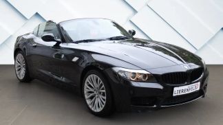 Lízing Kabriolet BMW Z4 2011