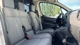 Leasing Fourgon Citroën Berlingo 2012