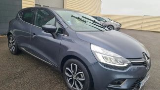 Leasing Sedan Renault Clio 2018
