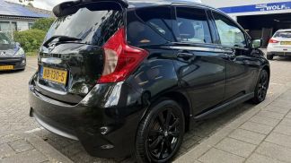Lízing Hatchback Nissan Note 2017