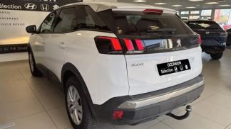 Leasing SUV Peugeot 3008 2021