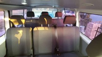 Leasing Hatchback Volkswagen T6 Transporter 2016