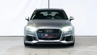 Lízing Sedan Audi RS3 2018