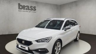 Leasing Wagon Seat Leon 2024