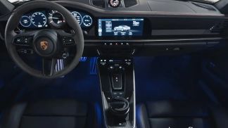 Financování Konvertibilní Porsche 911 2021