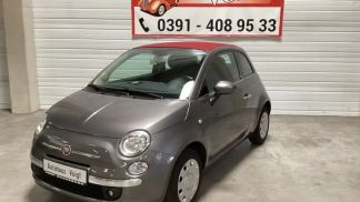 Finansowanie Zamienny Fiat 500 2015