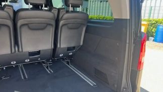Lízing Hatchback MERCEDES V 220 2023