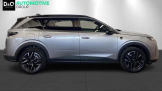 Lízing Hatchback Peugeot 5008 2025