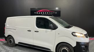 Leasing Hatchback Opel Vivaro 2021