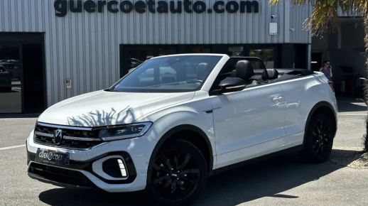 Volkswagen T-Roc 2023