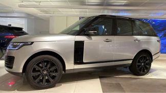 Leasing SUV Land Rover Range Rover 2019