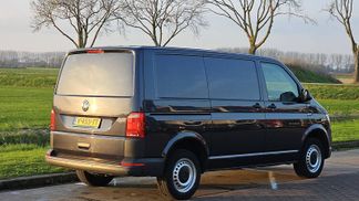 Finansowanie Van Volkswagen TRANSPORTER 2.0 TDI 2019