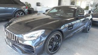 Leasing Coupe MERCEDES AMG GT 2016