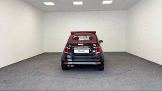 Leasing Convertible Fiat 500C 2019