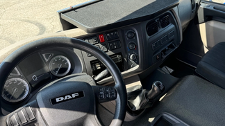 Leasing Special truck DAF LF 2019