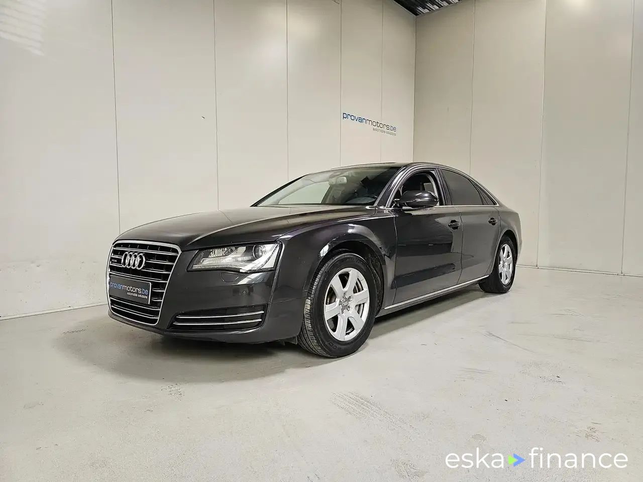 Finansowanie Sedan Audi A8 2011