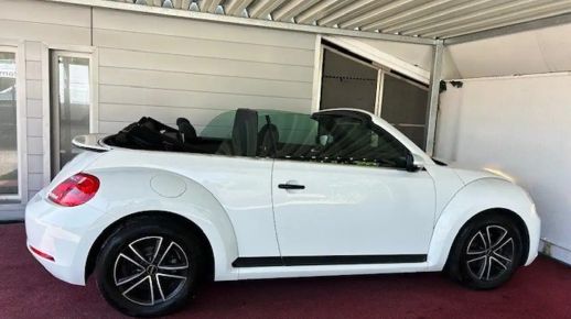 Volkswagen Beetle 2016