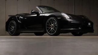 Leasing Convertible Porsche 911 2016