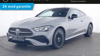 Finansowanie Coupé MERCEDES CLE 300 2024