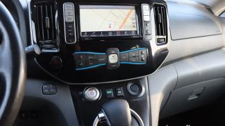 Leasing Wagon Nissan e-NV200 2018