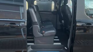 Financování Hatchback Ford Tourneo Custom 2024