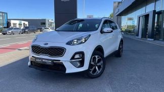 Lízing Kombi Kia Sportage 2019