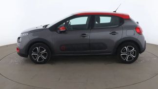 Financování Hatchback Citroën C3 2018