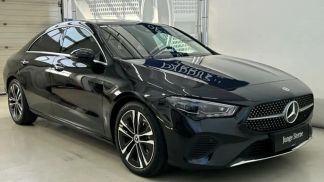 Lízing Kupé MERCEDES CLA 180 2024