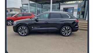 Leasing SUV Volkswagen Touareg 2025