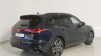 Finansowanie SUV Volkswagen Touareg 2023