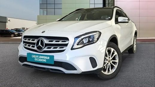 MERCEDES GLA 180 2018