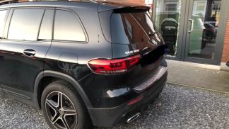 Lízing Hatchback MERCEDES GLB 180 2022