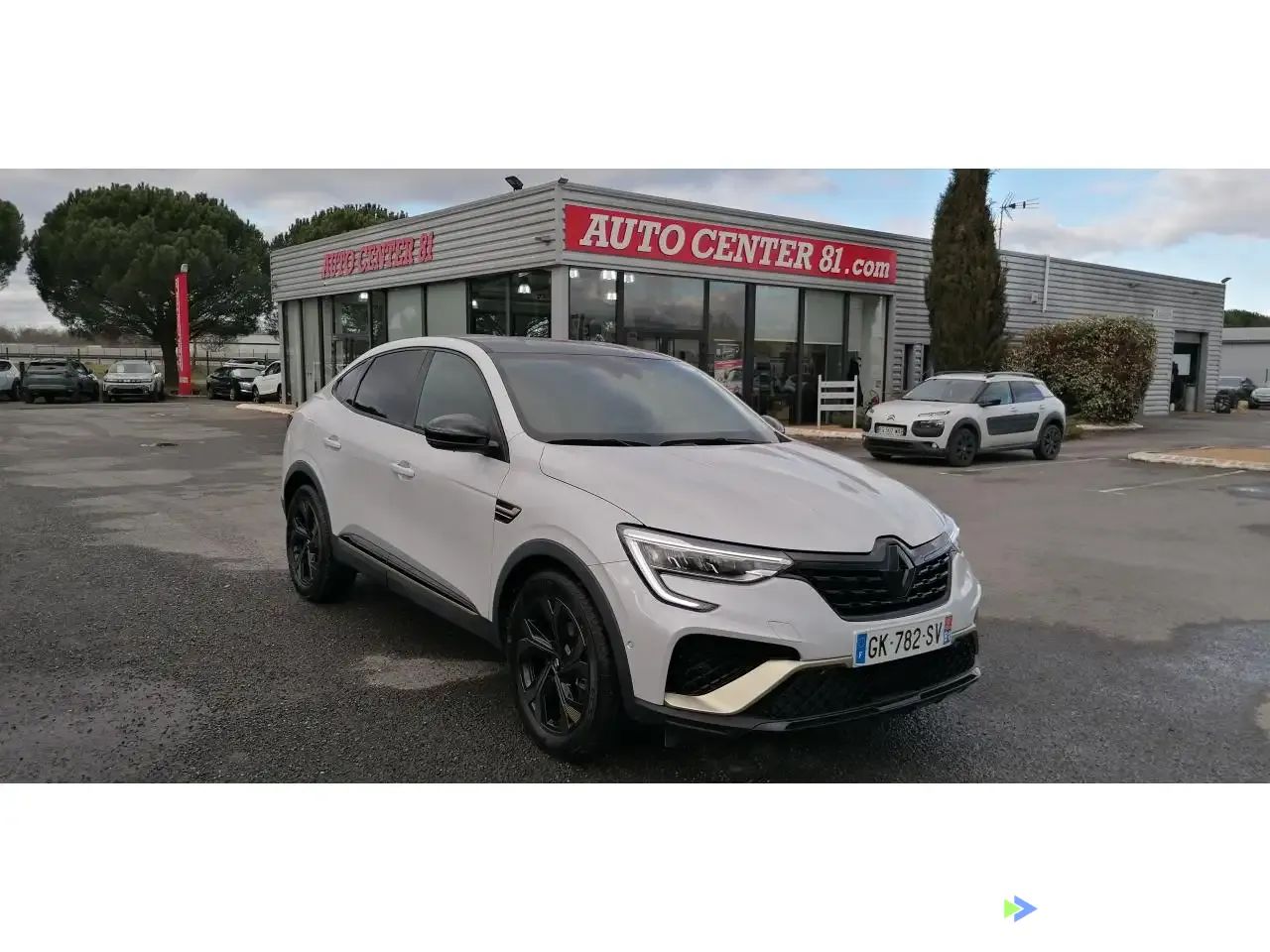 Leasing SUV Renault Arkana 2022
