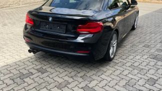 Finansowanie Coupé BMW 220 2014