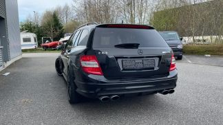 Finansowanie Wóz MERCEDES C 63 AMG 2010