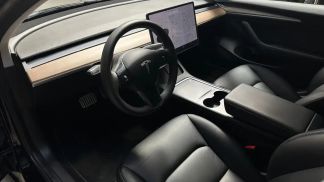 Leasing Fourgon Tesla Model 3 2021