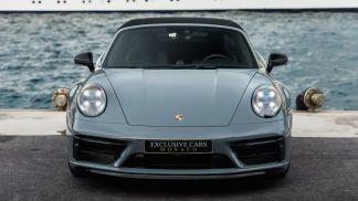 Leasing Convertible Porsche 911 2024