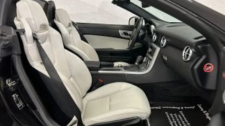 Leasing Convertible MERCEDES SLK 2012
