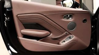 Lízing Kabriolet Aston Martin V8 2022