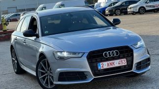 Leasing Wagon Audi A6 2018