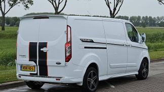 Finansowanie Van Ford TRANSIT CUSTOM 2.0 2019