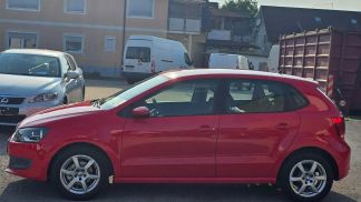 Finansowanie Hatchback Volkswagen Polo 2011