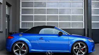 Leasing Convertible Audi TT 2018