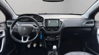 Leasing SUV Peugeot 2008 2016