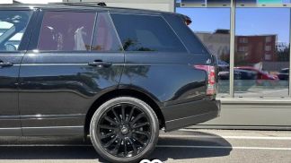 Lízing SUV Land Rover Range Rover 2015