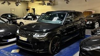 Finansowanie Zamienny Land Rover Range Rover Sport 2018